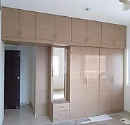 Wardrobes design