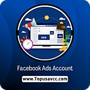 Buy Facebook Ads Accounts - 100% Best Business Manager