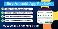 Buy Android App Reviews - Play store App 5 star Rating