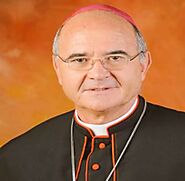 Archbishop Stephen Brislin of Cape Town