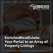 EnrichedRealEstate: Your Portal to an Array of Property Listings