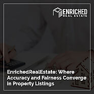EnrichedRealEstate: Where Accuracy and Fairness Converge in Property Listings