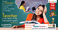 Improve your English skills through Digital Teacher English Language lab software