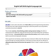 English Soft Skills English Language Lab Pearltrees