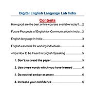 Digital English Language Lab India 6 | Pearltrees