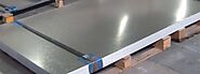 Top Stainless Steel Sheet Supplier & Dealer in Ghaziabad