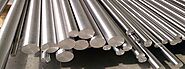 Nimonic 80A Round Bar Manufacturer in India - Manan Steel & Metals