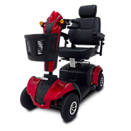 4 Wheel CityRider Mobility Scooter for Sale - Top Medical Mobility