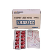 Malegra 120 mg Strip Online : A Solution For ED Men Health Issue