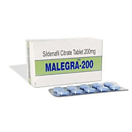 Buy Malegra 200 mg Online with 10% discount