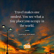 10 Quotes to Spark Your Wanderlust