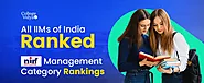 Top 10 IIMS In India Ranking Wise - NIRF Ranking 2023