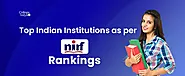 NIRF Ranking Category 2023: Top 10 Universities & Colleges