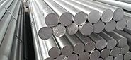 Super Duplex Steel 32750 Round Bars Manufacturer, Supplier, and Dealer in India