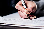 Handwriting Comparison Services – India Handwriting Expert