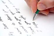 Handwriting Matching Services – India Handwriting Expert