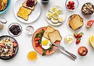 9 Thực Đơn Ăn Sáng Tốt Cho Sức Khỏe