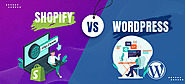 Explore Shopify Vs WordPress (Comparison)