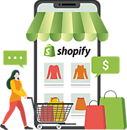 Shopify Website Development Company In India