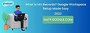Setting Up MX Records: Step by Step Guide - F60 Host Support