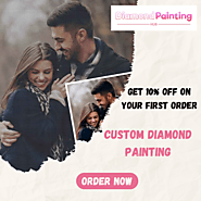 Crafting Memories: Unveiling the Artistry of Personalized Diamond Painting