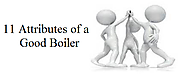 11Attributes of a Good Boilers - Thermodyne Engineering System