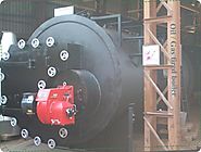 Savemax | 3 Pass Smoke Tube Design Oil / Gas Fired Boiler