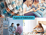 Most Common Types of Addiction: You Should Know!