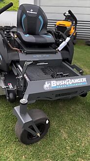 Enhance your mowing experience with the Catch Pro Grass Catcher