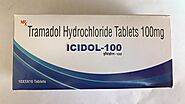 Purchase Tramadol 100mg Tablets Online To Relieve Pain