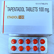 Purchase Tapentadol Tablets 100mg UK With PanicAttacksUK Pharmacy