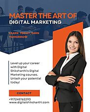Digital Marketing Course in Haldwani