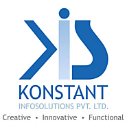 Top Mobile App Development Company in India, USA - Konstantinfo