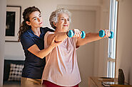 Easy Exercises Seniors Can Do at Home