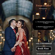 Pre wedding and Wedding Photography in Jaipur