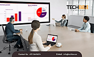 Wireless Presentation Solutions in Dubai - TECHBEE
