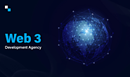 Count on a leading Web3 Development Agency