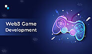 Collaborate with best Web3 Game Development Services