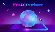 Count on an experienced cadre of Web 3.0 Developers