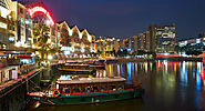 Exploring the Gems of Thailand: Chao Phraya Dinner Cruise, Safari World Bangkok, Ripley’s Believe It or Not Pattaya –...