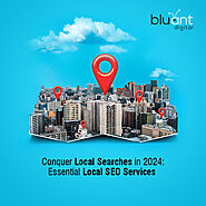 Conquer Local Searches in 2024: Essential Local SEO Services