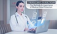 Cybersecurity in Healthcare: The Methods & Importance of Medical Data Protection