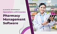 Elevate Pharmacy Operations with Ezovion Pharmacy Management Software