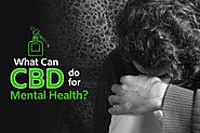 How Does CBD Help With Mental Health - Nirvana Organics