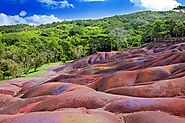 Chamarel Seven Colored Earth Geopark