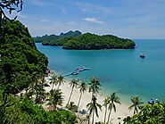 Angthong National Marine Park