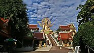 Big Buddha Temple