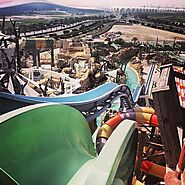 Yas Waterworld Abu Dhabi