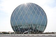 Aldar headquarters building