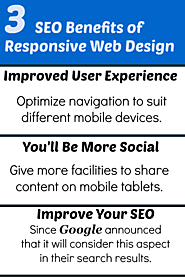 3 SEO Benefits of Responsive Web Design (Infographic)